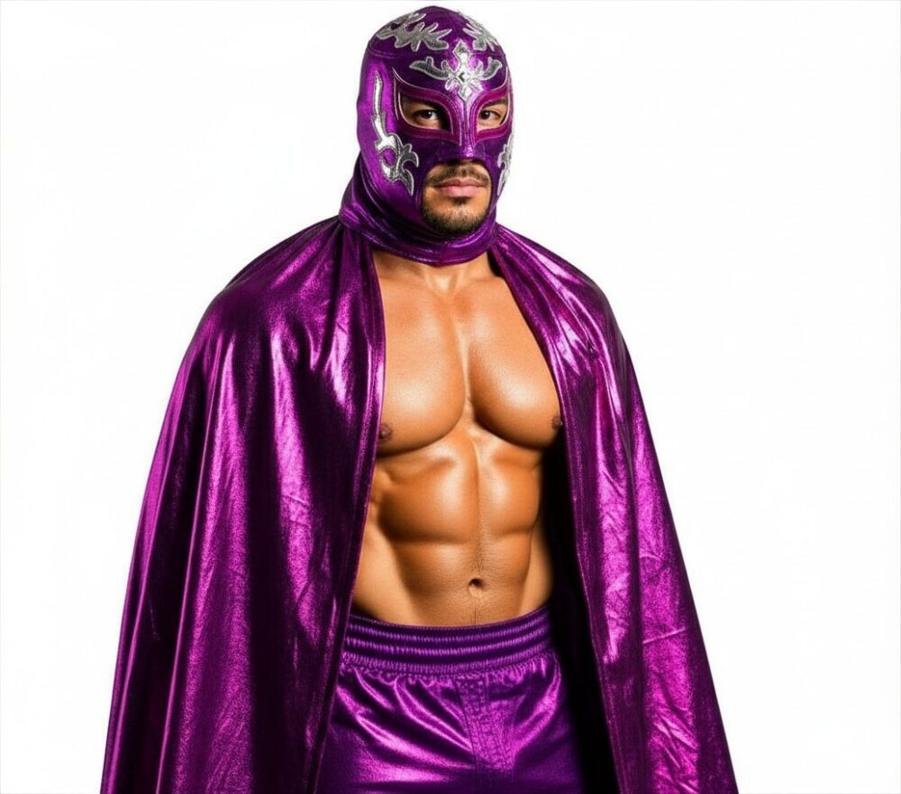 Adult Wrestling Capes