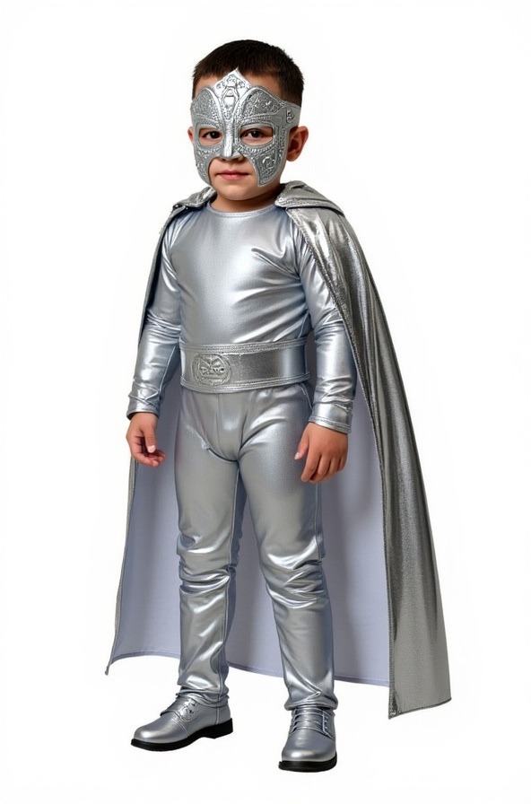 Kids Wrestling Capes