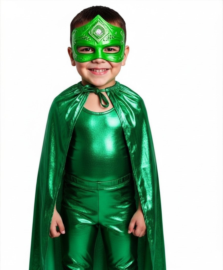 Kids Wrestling Capes
