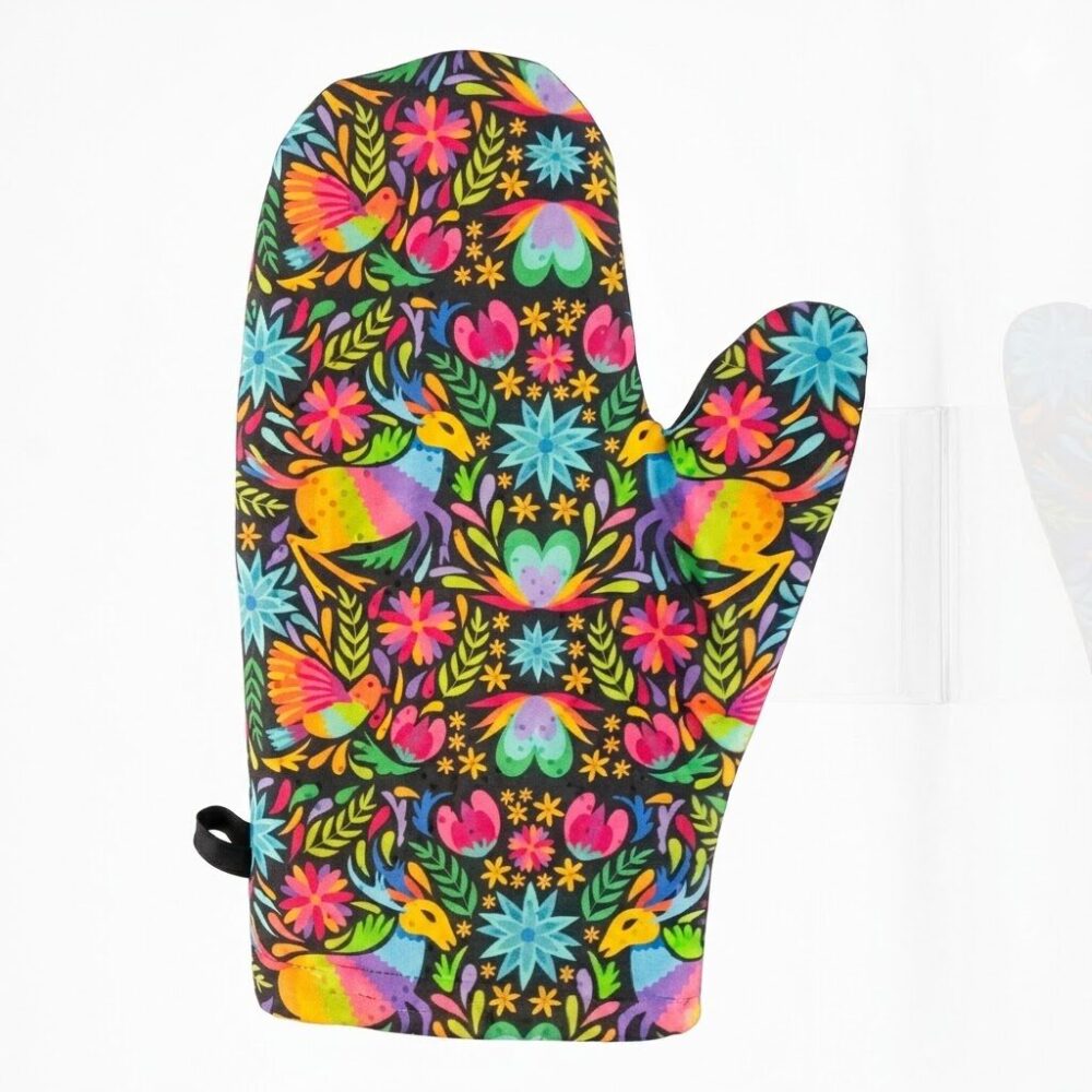 Otomi Mexican Oven Gloves