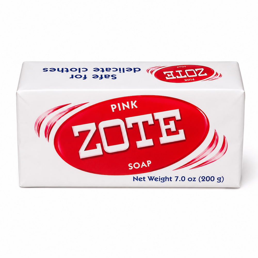 Laundry Zote Soap Bar 200g