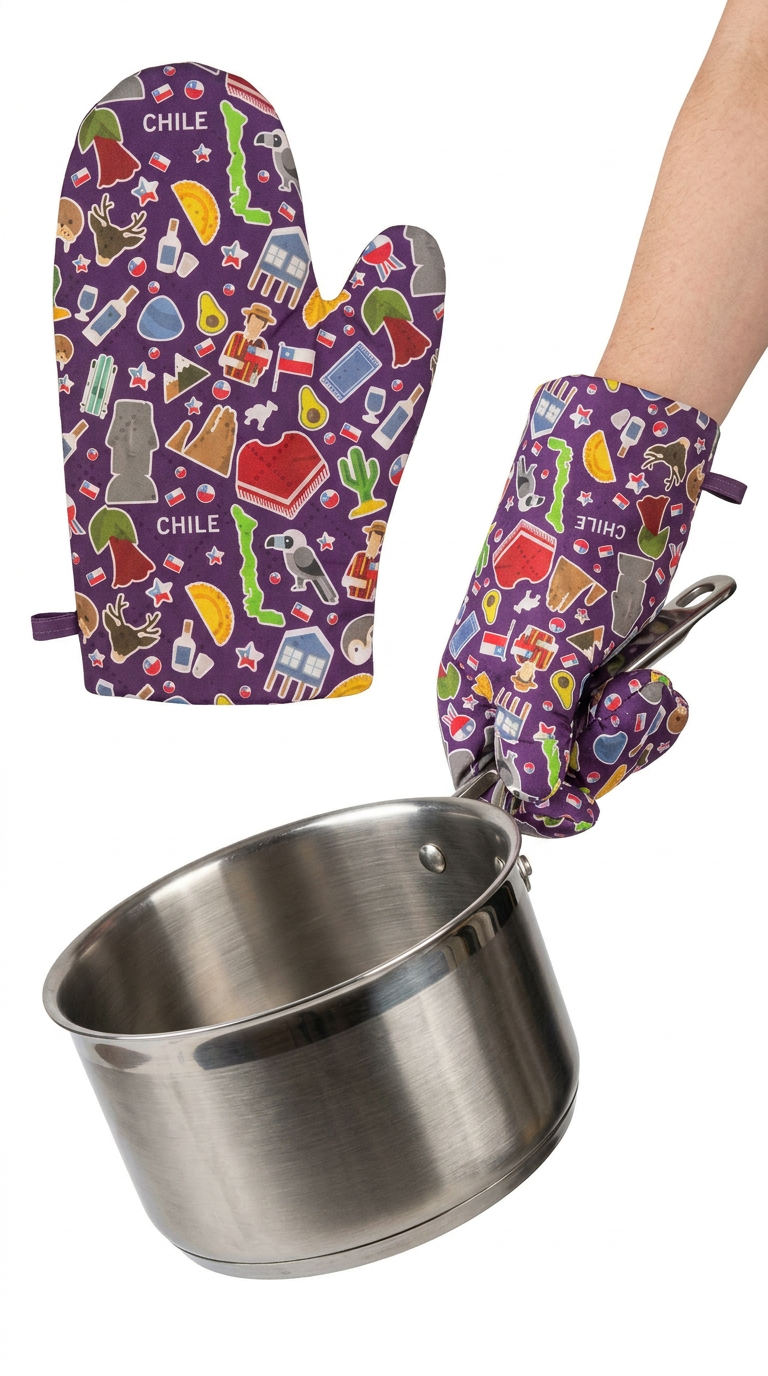 CHILE Oven Glove