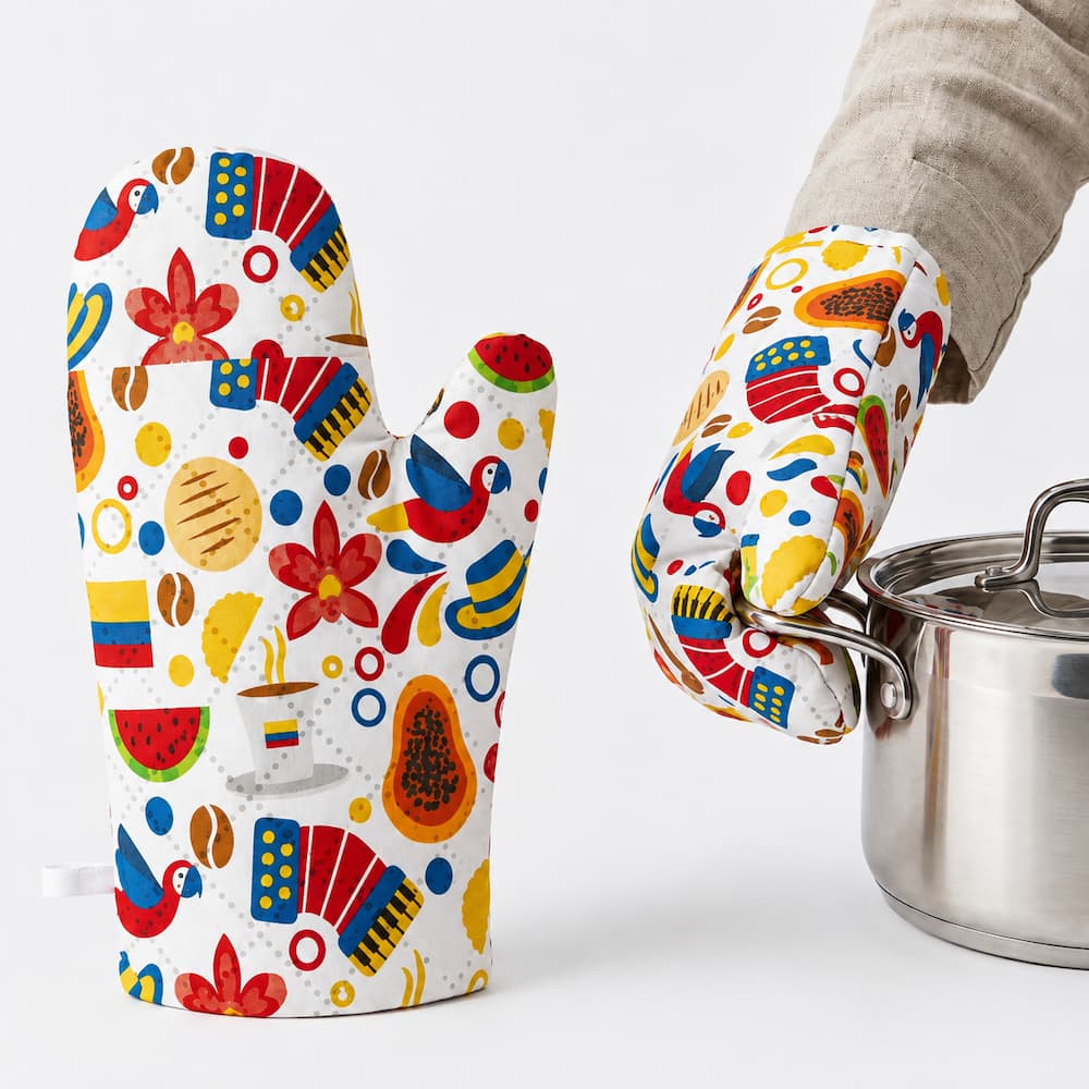 COLOMBIA Oven Glove
