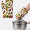 MEXICAN FOOD Oven Glove