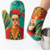 FRIDA KAHLO Oven Glove