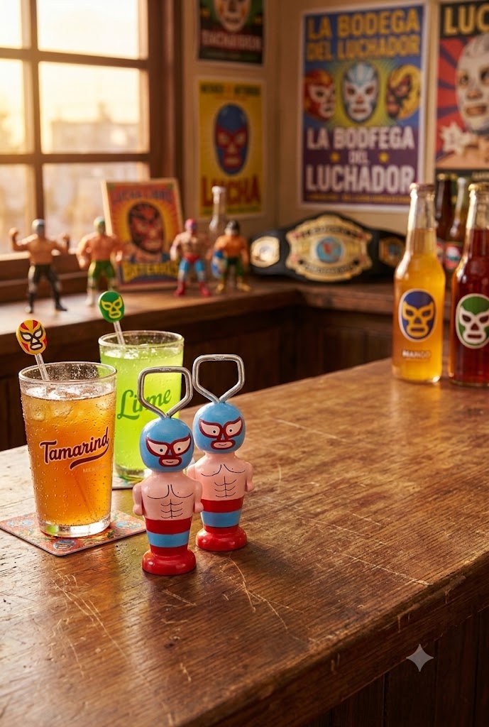 Nacho Libre Bottle Opener
