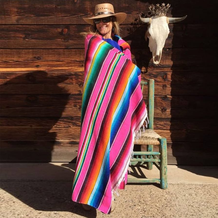 Authentic Serape Blanket