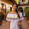 Women Colombian Top