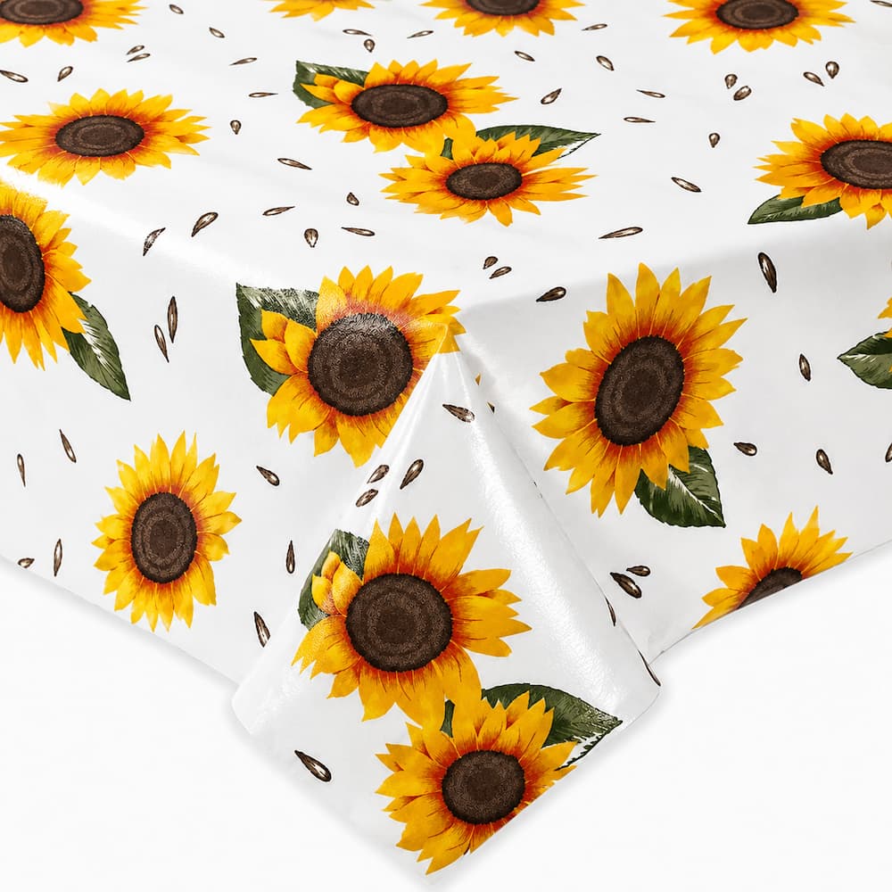 Alternative view of Mexican Oil Cloth