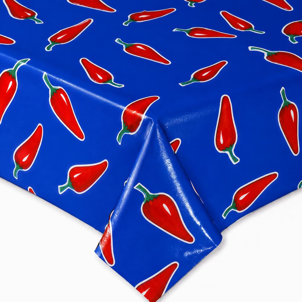 Alternative view of Mexican Oil Cloth