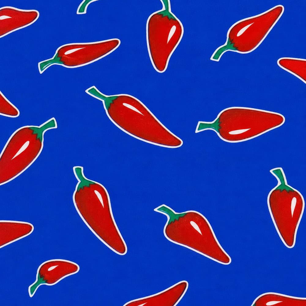 Mexican Oil Cloth
