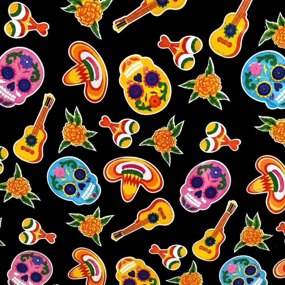 Mexican Oil Cloth