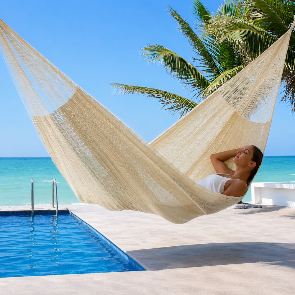 Authentic Mexican Hammock