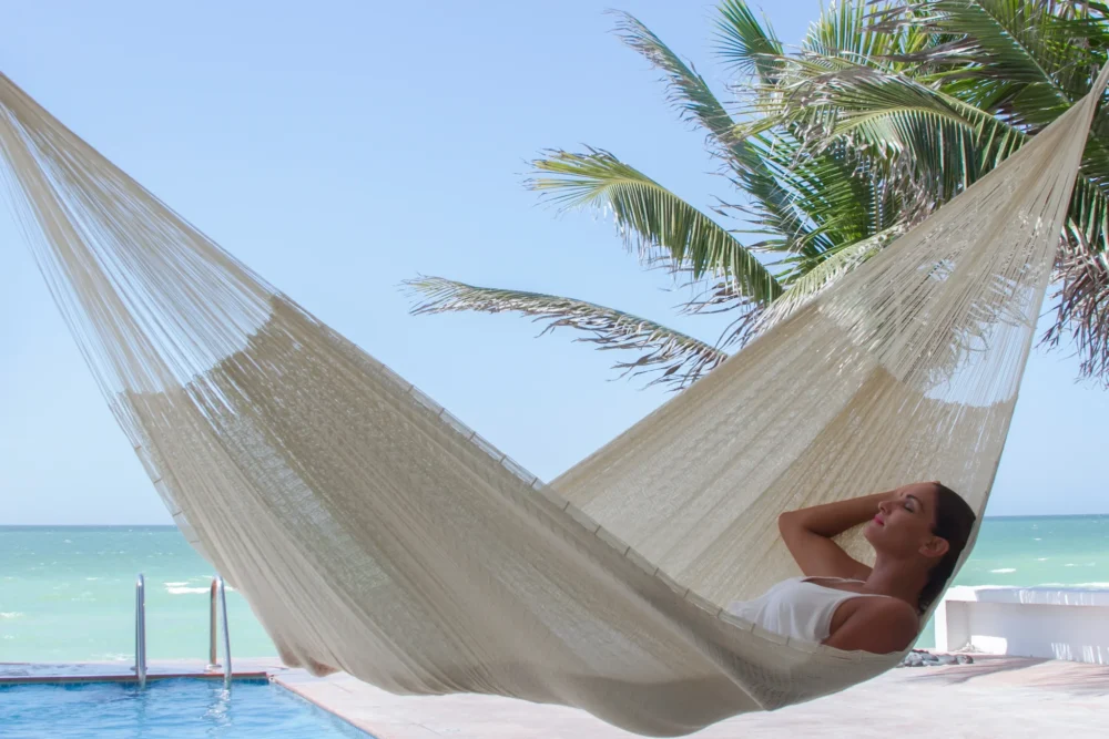 Authentic Mexican Hammock