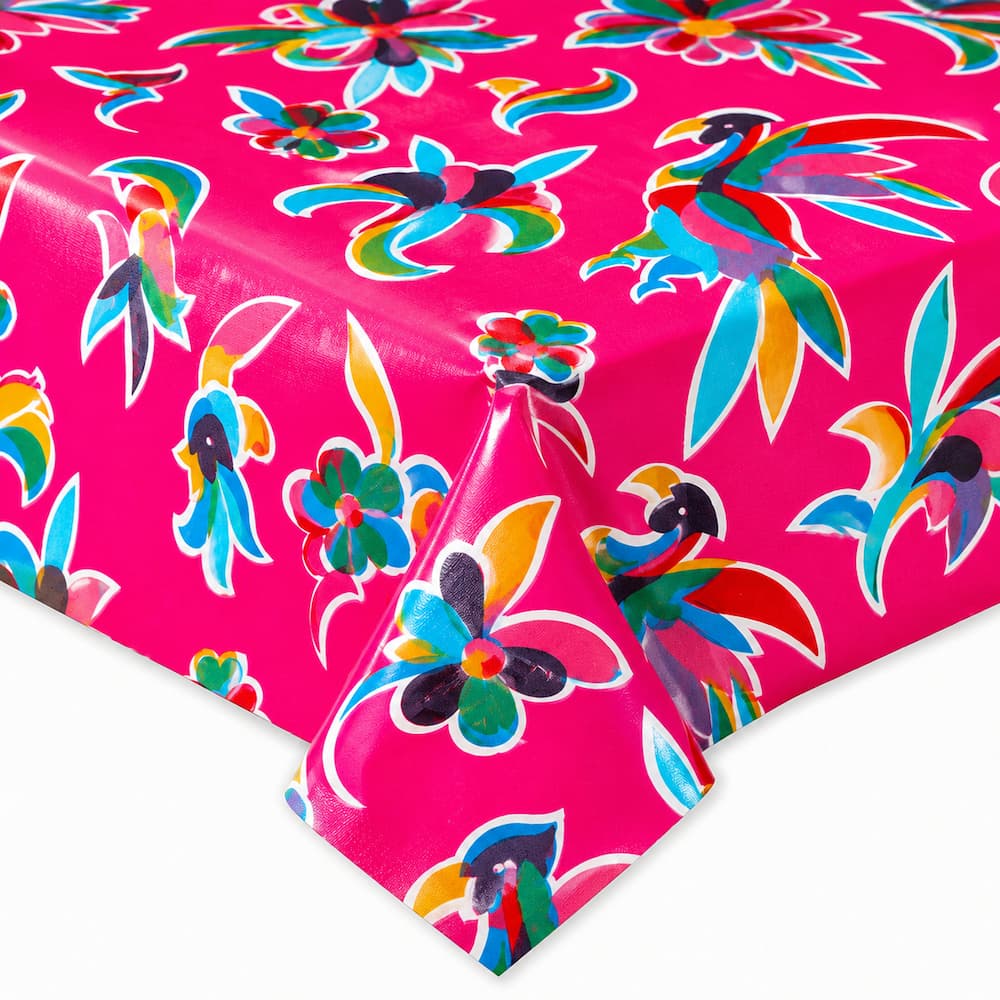 Alternative view of Mexican Oil Cloth