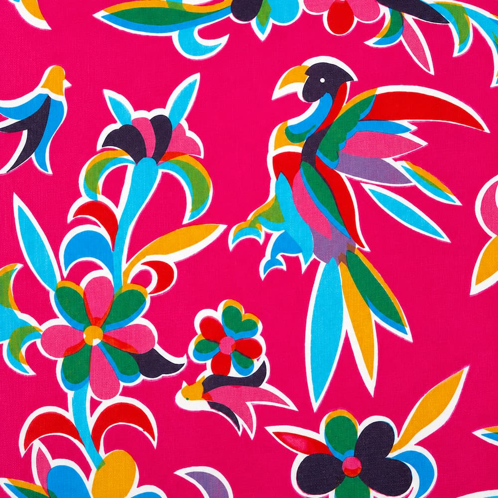 Mexican Oil Cloth