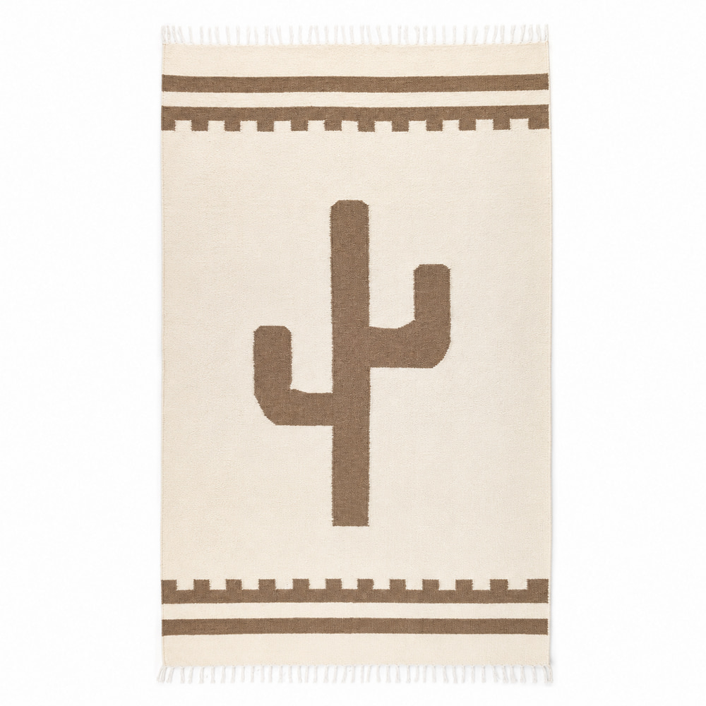 Authentic Cactus Blanket