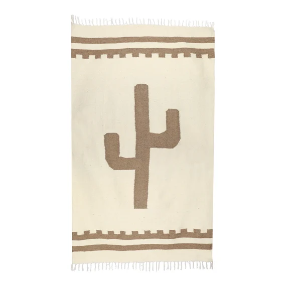 Authentic Cactus Blanket