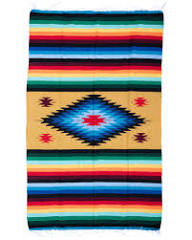 Alternative view of Authentic Diamond Blanket
