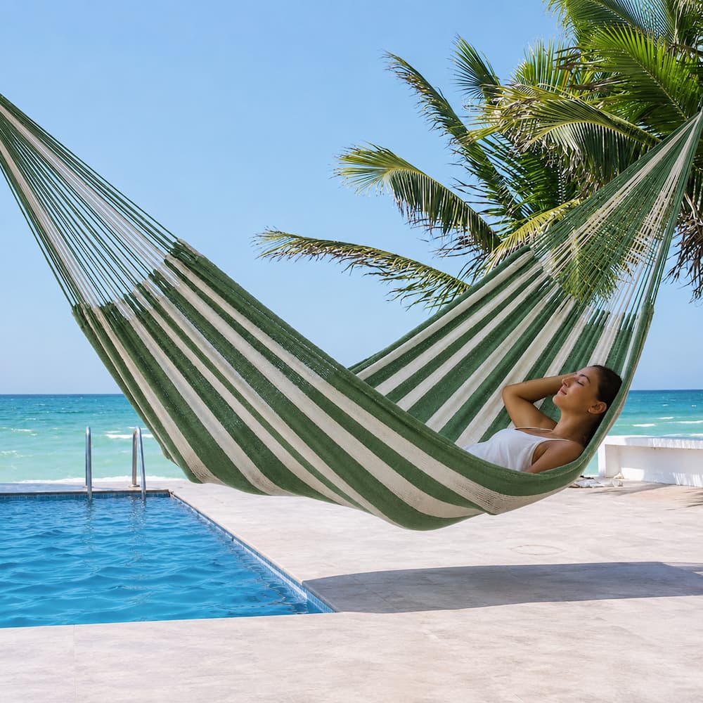 Authentic Mexican Hammock