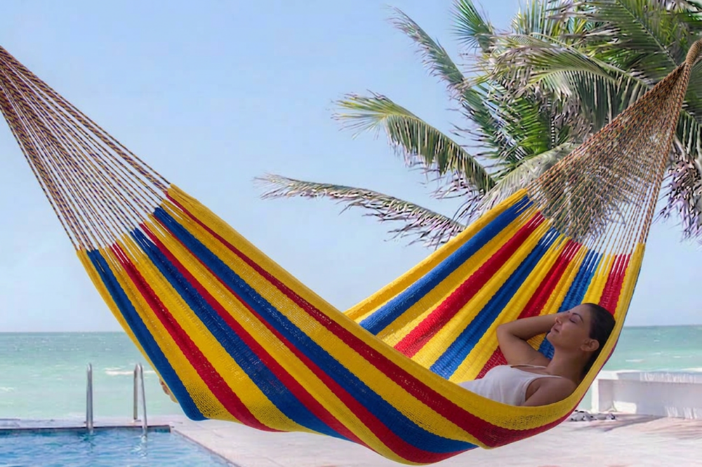 Authentic Mexican Hammock