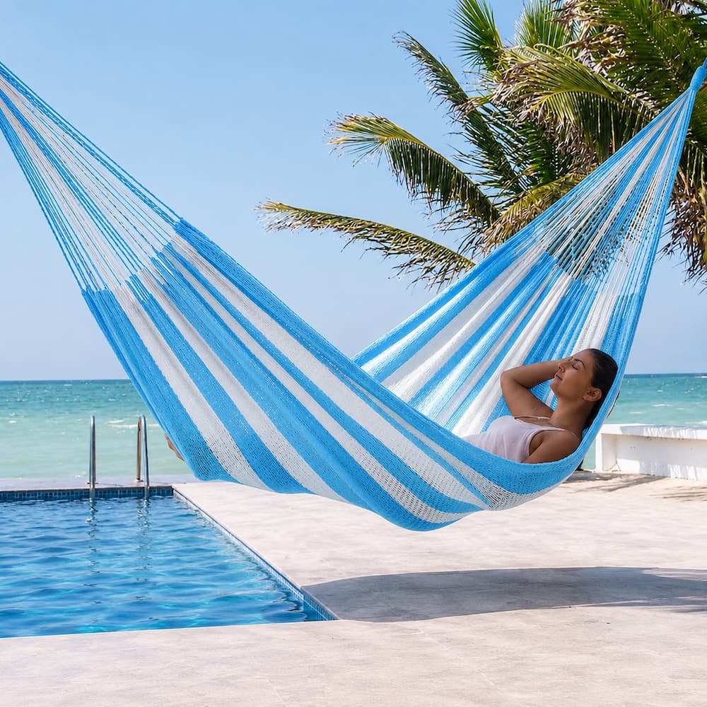 Authentic Mexican Hammock
