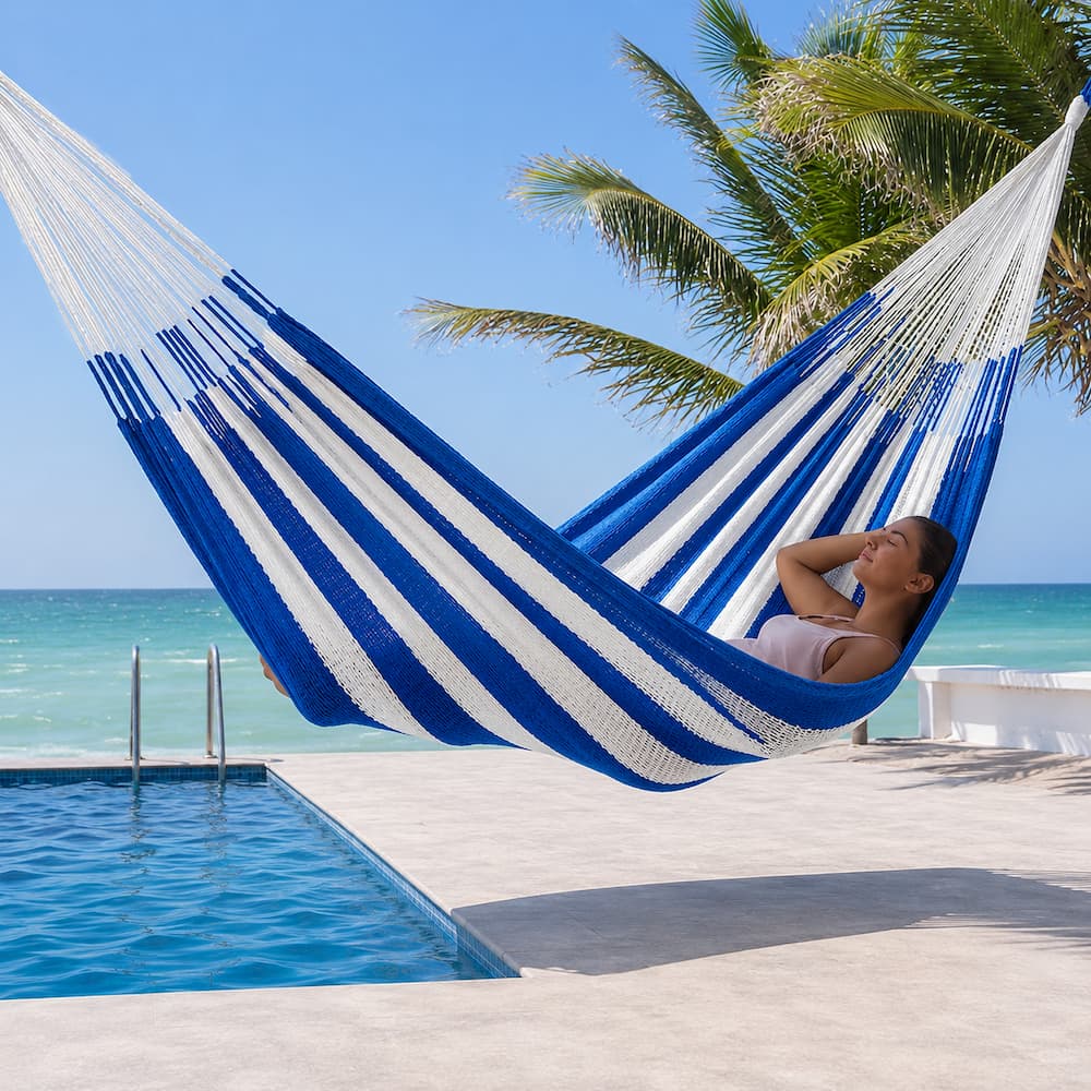 Authentic Mexican Hammock