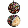 Day of the Dead Tortilla Warmer