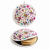 White Otomi Tortilla Warmer