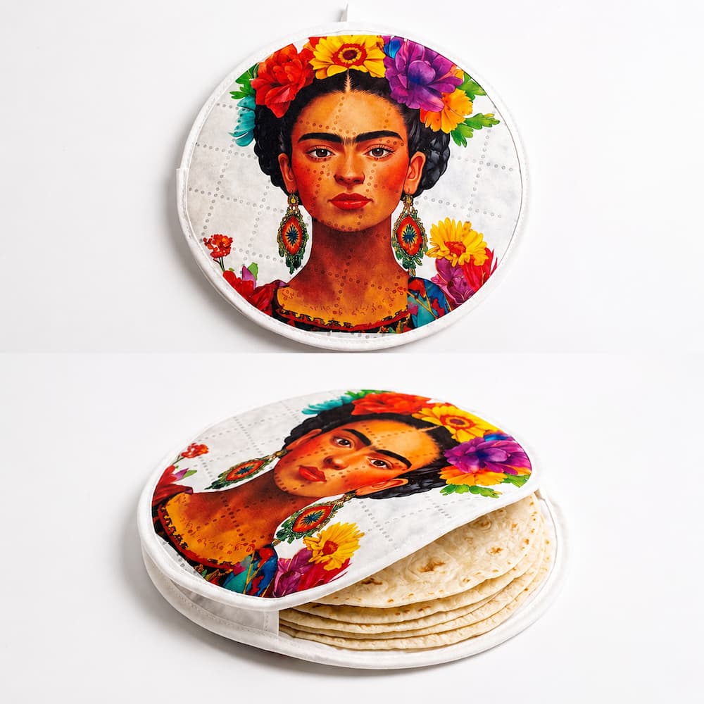 Frida Tortilla Warmer