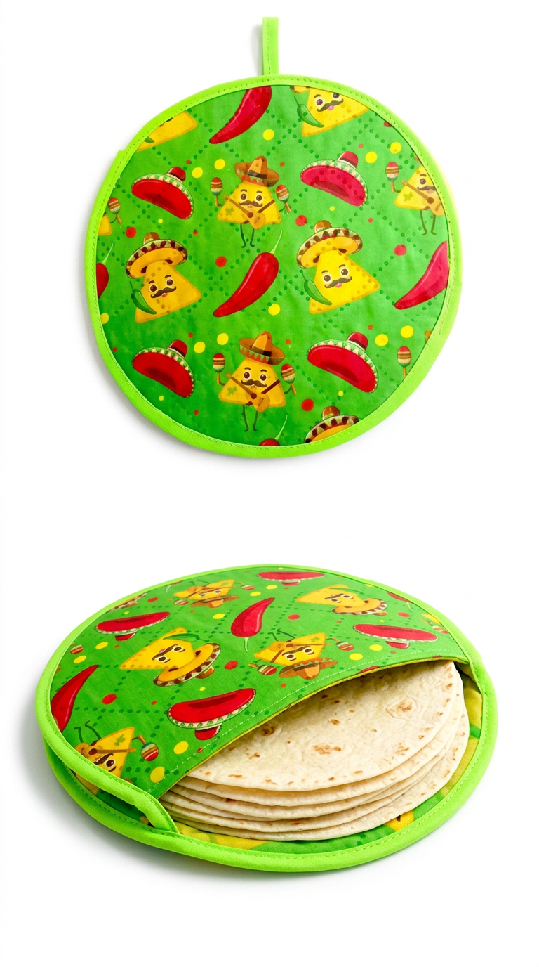 Nachos Tortilla Warmer