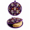 Day of the Dead Tortilla Warmer