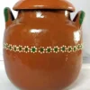 Traditional Terracota Olla Cooking Pot