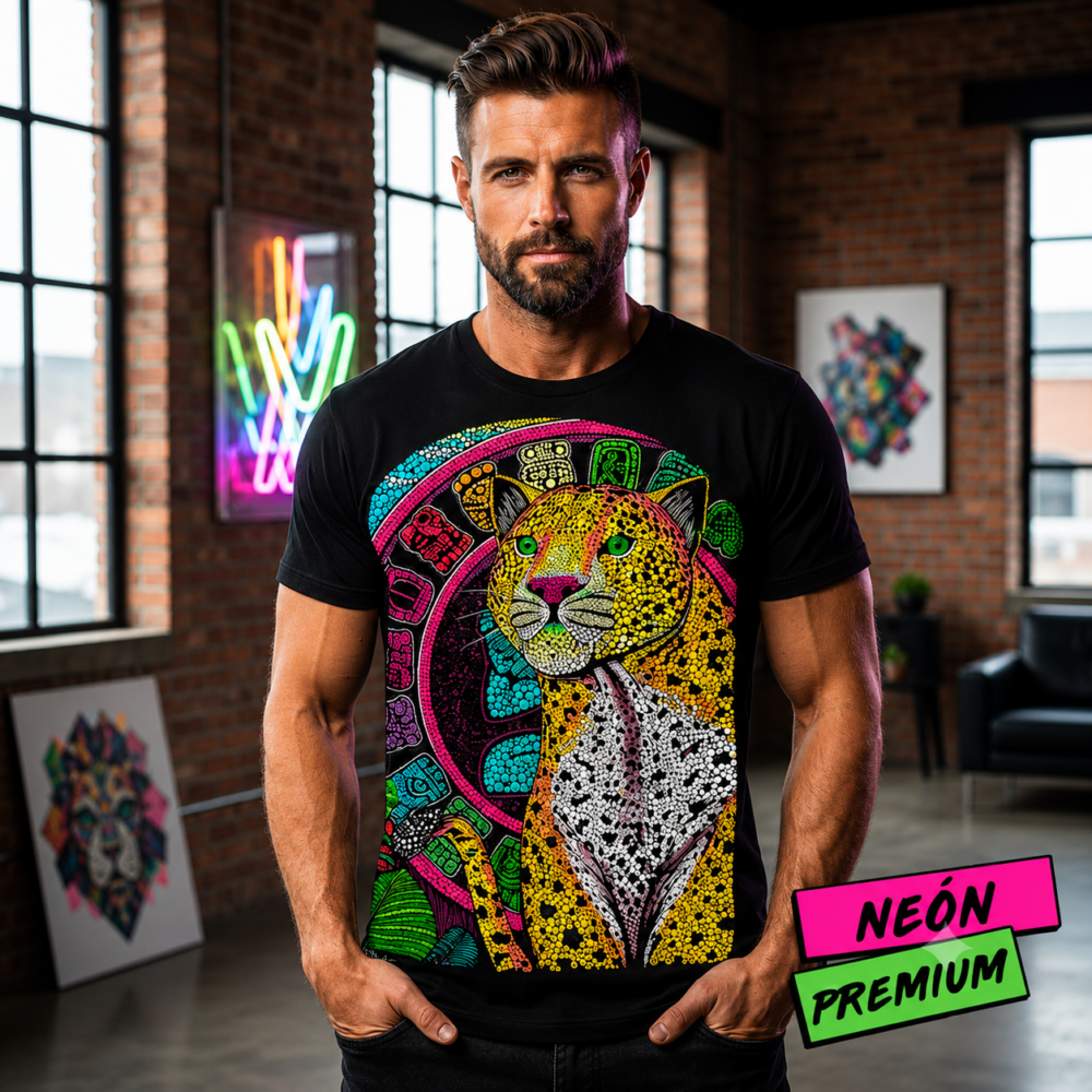 Men Tshirt Jaguar