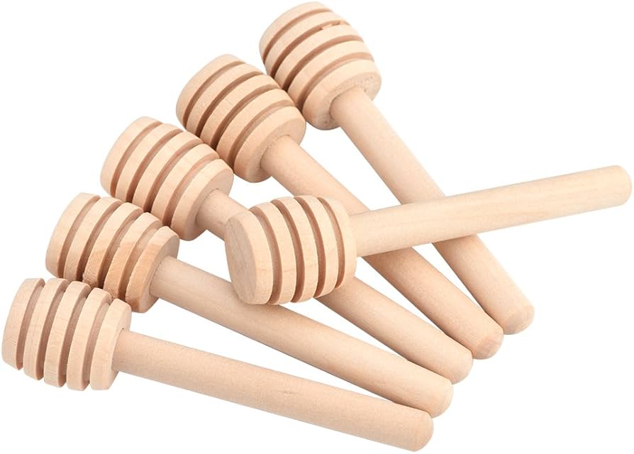 Alternative view of Honey Dipper