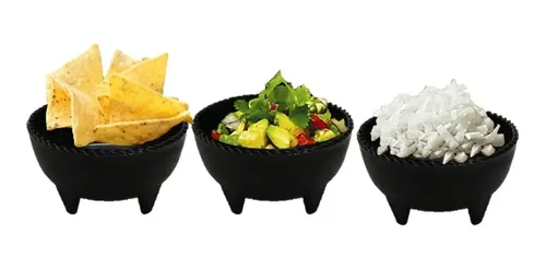 Plastic Molcajete Bowl