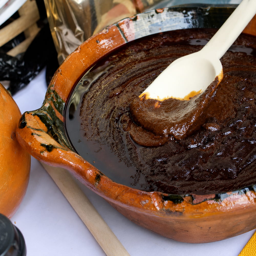 Alternative view of Wooden Spoon