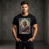 Men Tshirt El Luchador