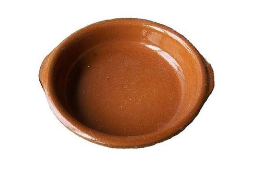 Traditional Terracota Baking Dish