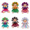 Traditional Mexican Lele Doll